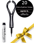 eye liner gratuit échantillon