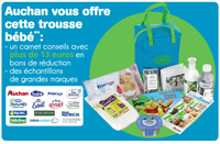 Trousse De Naissance Pour Bebe Gratuite Auchan