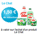 Bons De Reduction Produits Le Chat Gratuits