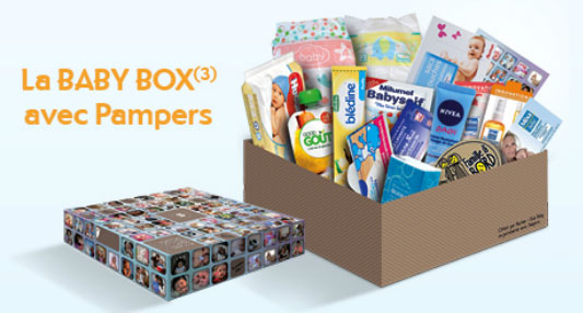 Babybox Auchan gratuite