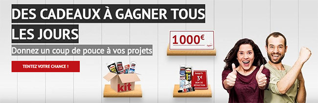 Instants gagnants You Just Do et La Belle Adresse