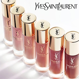 ysl echantillon