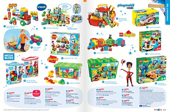 catalogue de jouet noel 2018 toys r us