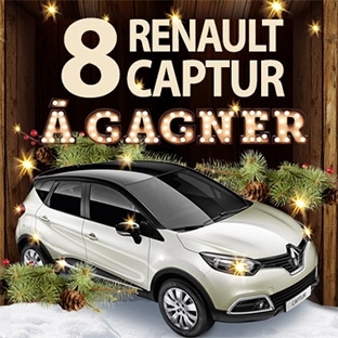 Jeu à Code Intermarché Noël Voitures Renault à Gagner