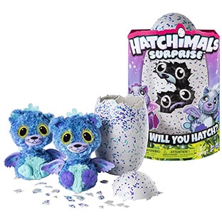 hatchimals auchan