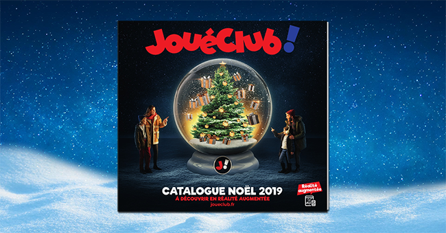 recevoir catalogue de noel 2018