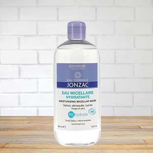 Test Jonzac 100 Eaux Micellaires Hydratantes Gratuites