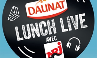 Jeu Daunat & NRJ : places de concerts à gagner