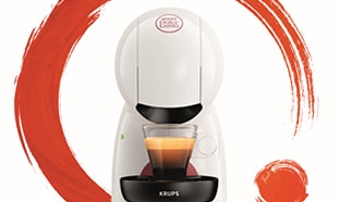 Test Dolce Gusto : 100 machines à café Piccolo XS gratuites