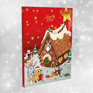 Ikea : Calendrier de l’Avent Lindt à 8€ = 5€ à 300€ offerts en bon