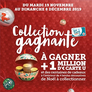 Wwwmagasins Ucom Collection Gagnante Boule Noël Jeu à Code