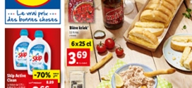 Catalogue Lidl Saveurs Du Monde Du 16 Au 22 Septembre