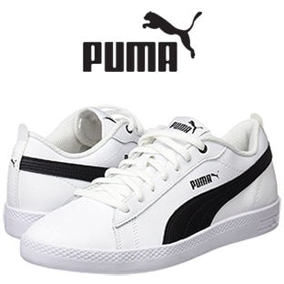 Pelmel Groen nieuws Amazon : Chaussures PUMA femme pas chères (dès 17,97€)