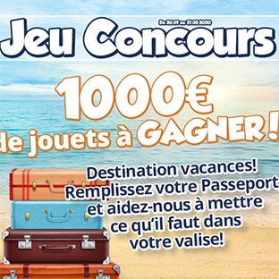 jeux concours maxi toys