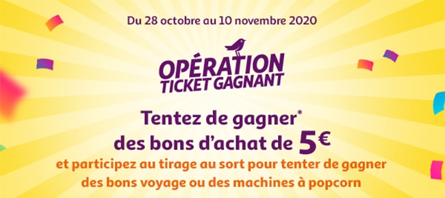 Votre CODE Ticket d'Or Auchan sur jeu.auchan.fr/ticketdor2022