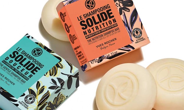 Test Yves Rocher : 300 shampooings solides gratuits