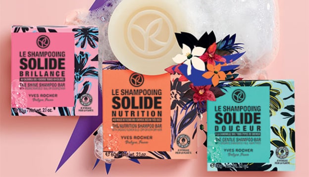 Test yves rocher : 300 shampooings solides gratuits