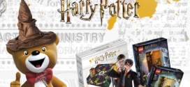 Jeu Maxi Toys : Lots Harry Potter à gagner