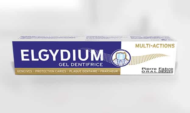 ODR Quoty : Dentifrice Elgydium gratuit remboursé