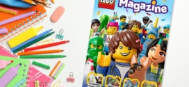 Club Lego : Recevez le magazine gratuit LEGO à domicile