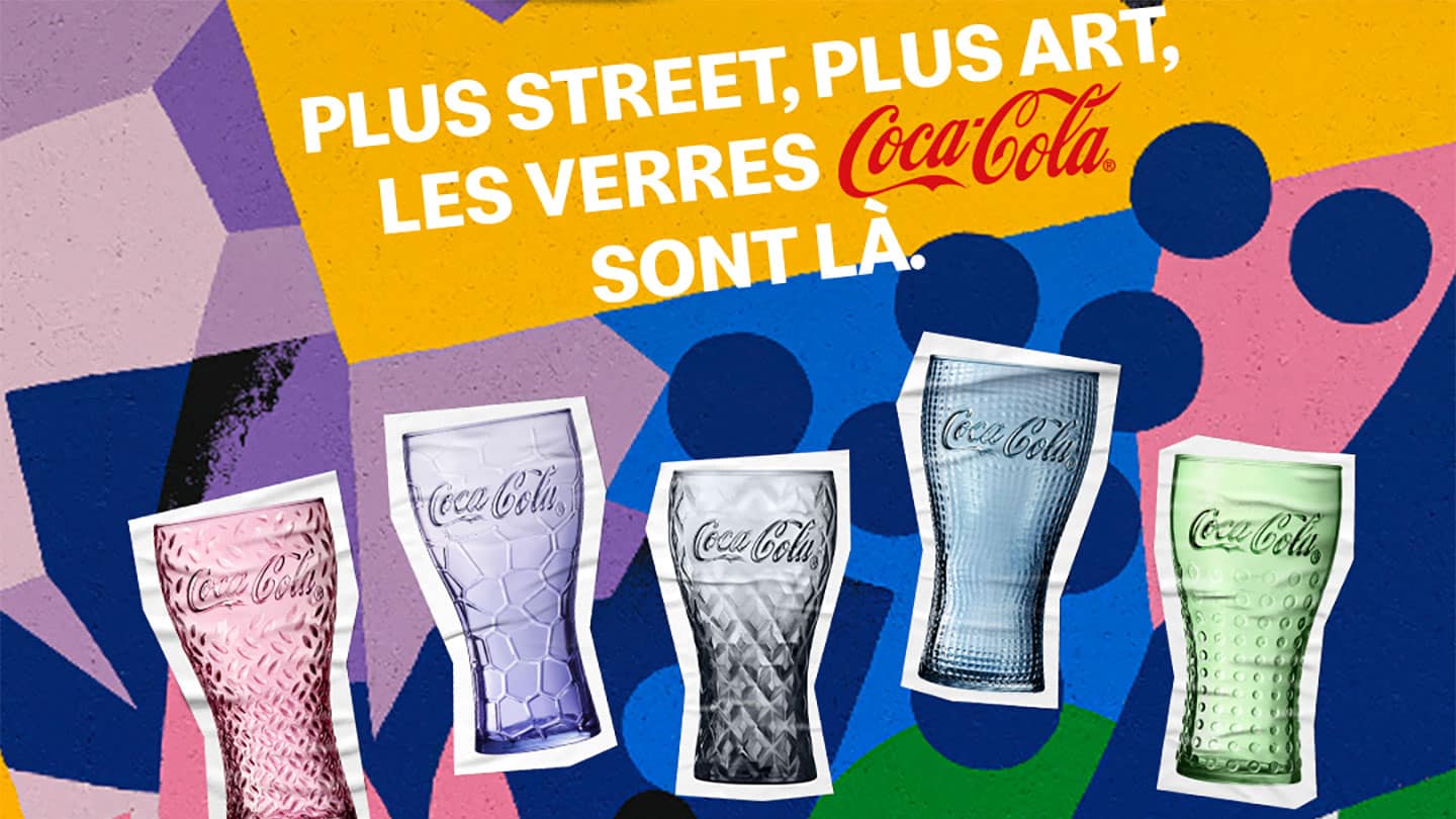 Verre Coca Cola (McDonald's France) #5