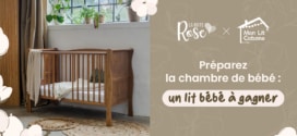 Jeu La Boîte Rose : Lit bébé Mon Lit Cabane à gagner