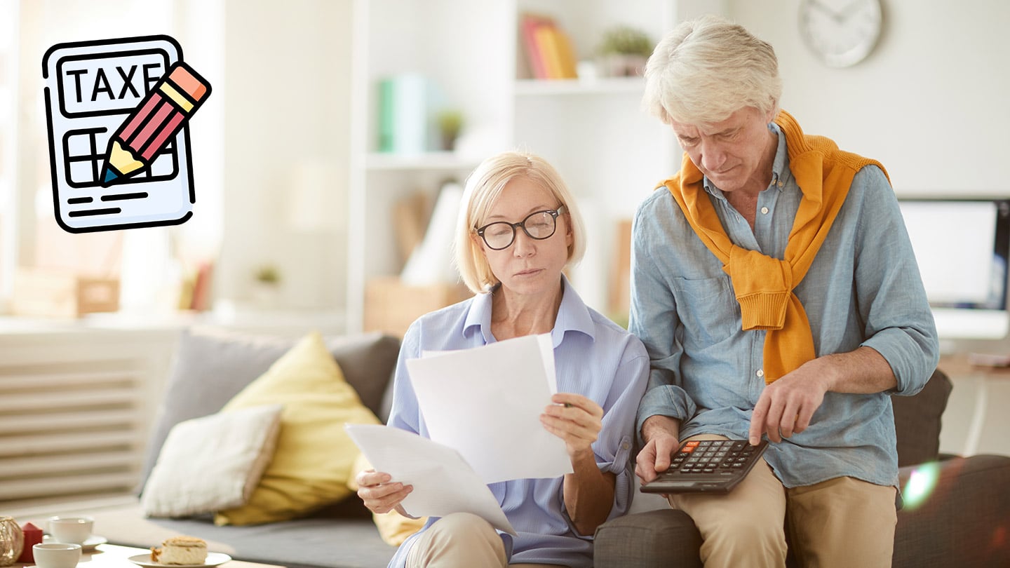 Impôt / Taxe Foncière : À Partir De Quel âge Pouvez-vous être Non ...