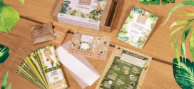 Jeu Klorane Botanical : 1000 coffrets junior « Graine de Botaniste »