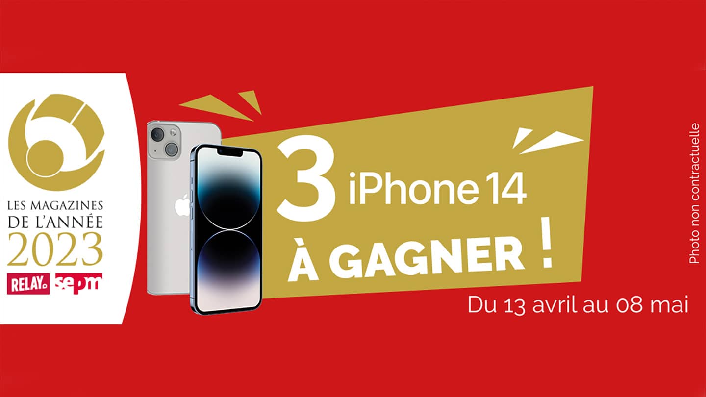 Jeu Concours Free - Renvoyez votre Répéteur WiFi inutilisé et tentez de  gagner un iPhone 14 Pro