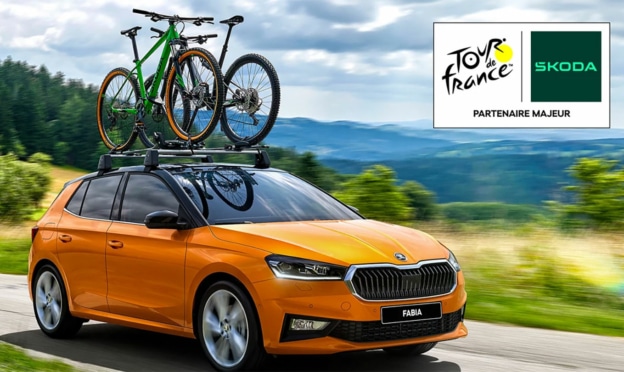 Jeu Tour de France Skoda 2024 : Voiture et cadeaux à gagner