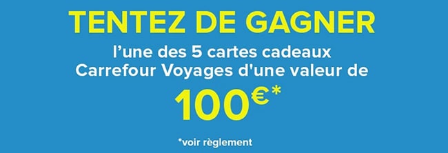 Carrefour Voyage