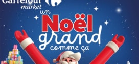 Catalogue Noël Carrefour Market 2024 : Jeux et jouets en promo