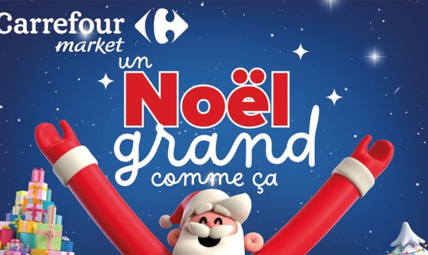 Catalogue Noël Carrefour Market 2024 : Jeux et jouets en promo