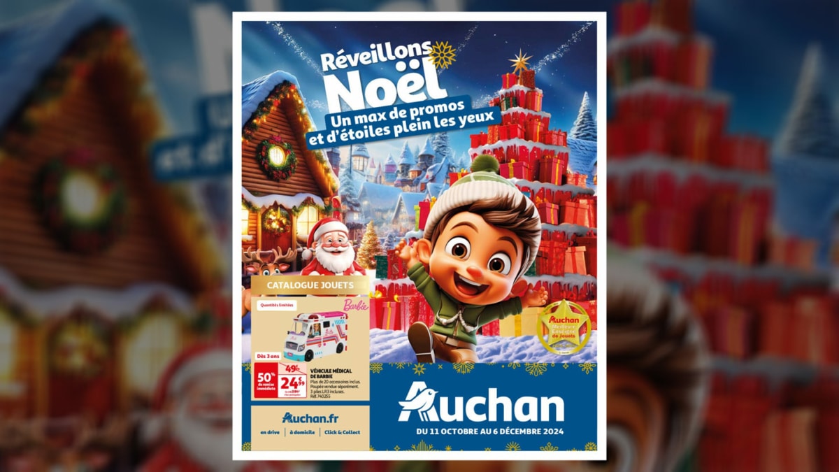 Auchan jouet fille online