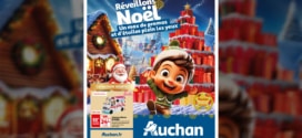 Catalogue Auchan Noël 2024 à consulter en ligne et Promos