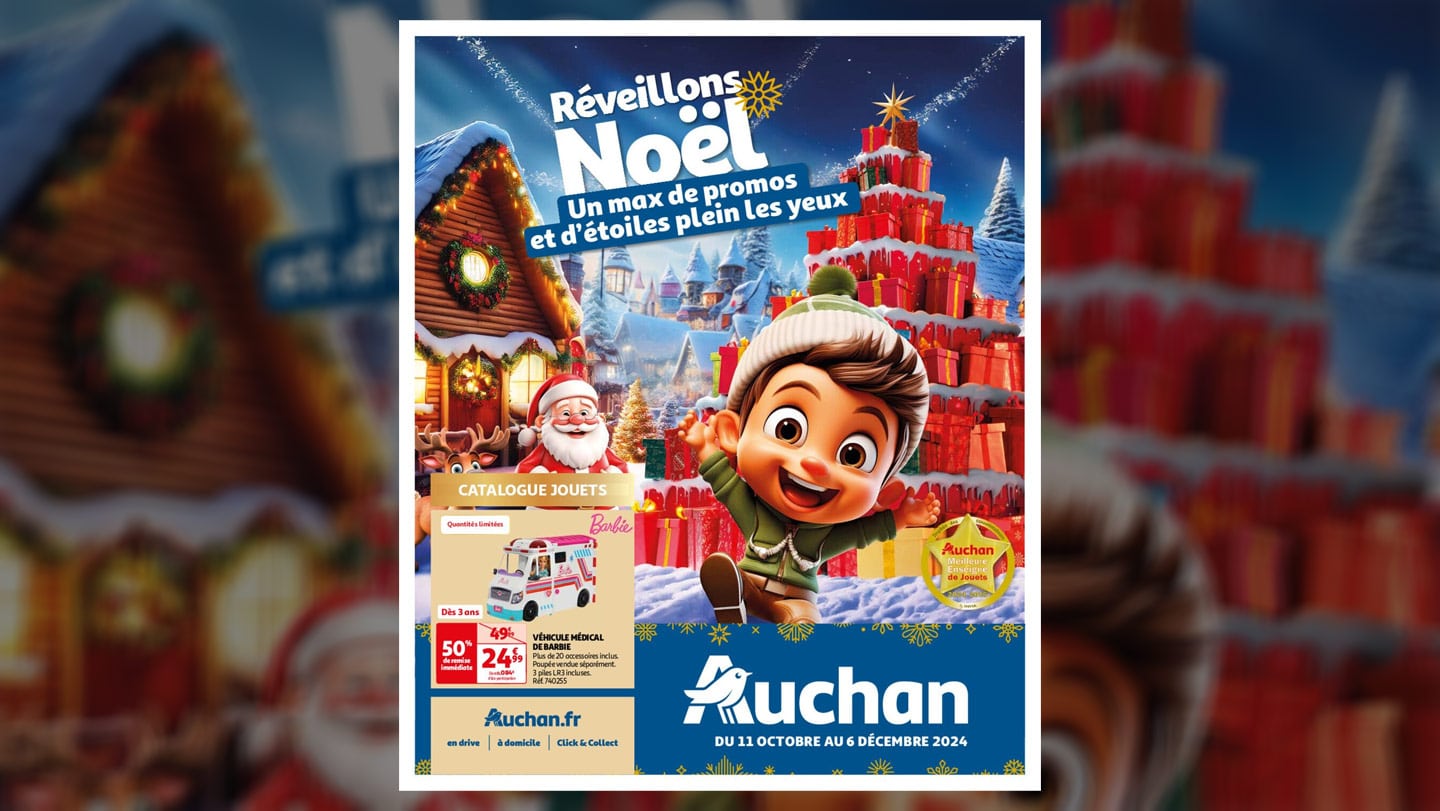 Auchan jouet online