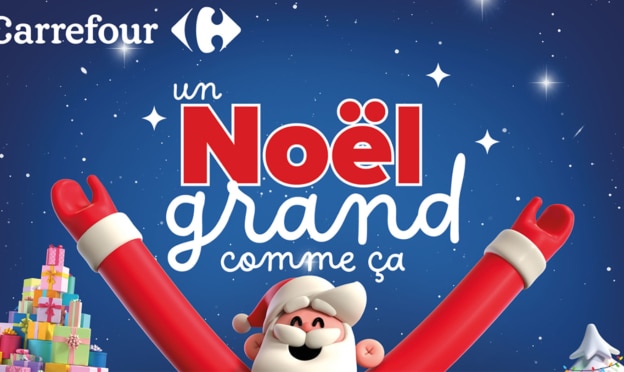 Catalogue jouets de Noël Carrefour 2024 à consulter en ligne