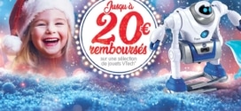 ODR VTech Noël : Jusqu’à 20€ remboursés