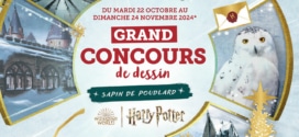 Super U / Hyper U : 1 dessin = 1 cadeau Harry Potter gratuit