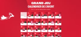 Jeu Calendrier de l’Avent Besson : 66 lots à gagner