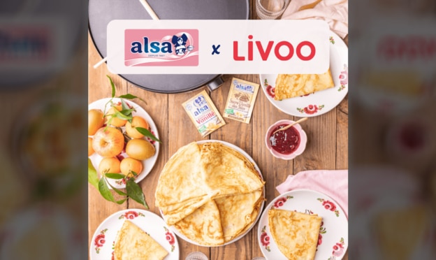 Jeu spécial Chandeleur : Kits Alsa et Crêpière Livoo à gagner