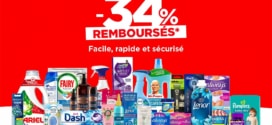 ODR Envie de Plus : 46 offres de remboursement avec 34% remboursés