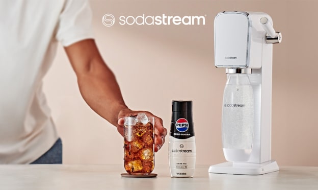 Test SodaStream : 2’500 packs offerts (dont 50 machines gratuites)