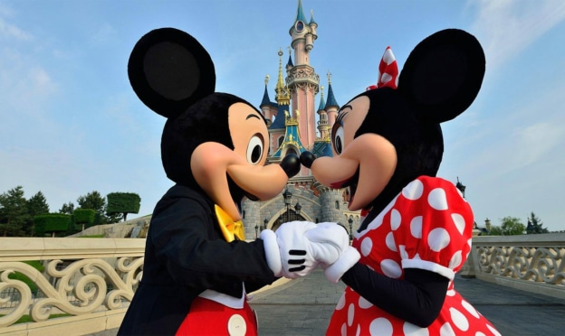 Jeu Cinémas Pathé : 14 séjours Disneyland Paris à gagner