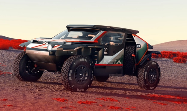 Jeu Dacia Objectif Dakar : 2 week-ends tout compris au Maroc à gagner