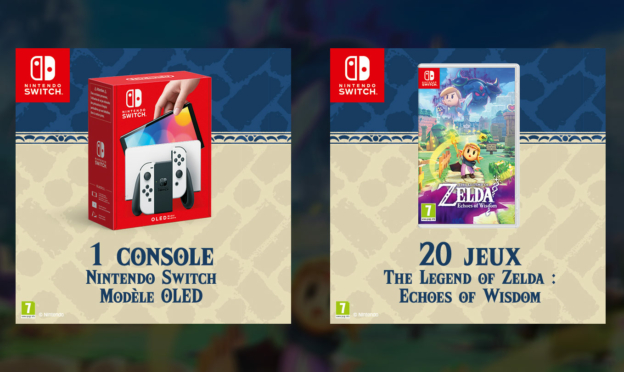 Jeu Journal de Mickey : Nintendo Switch et 20 jeux à gagner