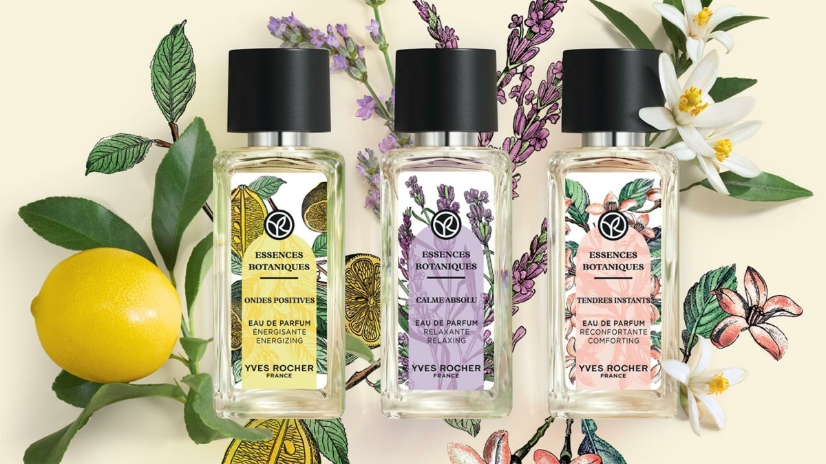 Test Yves Rocher : 300 eaux de parfums Essences Botaniques gratuites