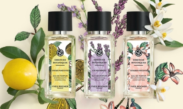 Test Yves Rocher : 300 eaux de parfums Essences Botaniques gratuites