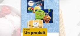 Code Lidl Plus : Glâces Gelati / Gelatelli gratuites à retirer en magasin