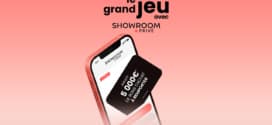 Jeu Showroomprivé : 5’000€ de bons d’achat à remporter